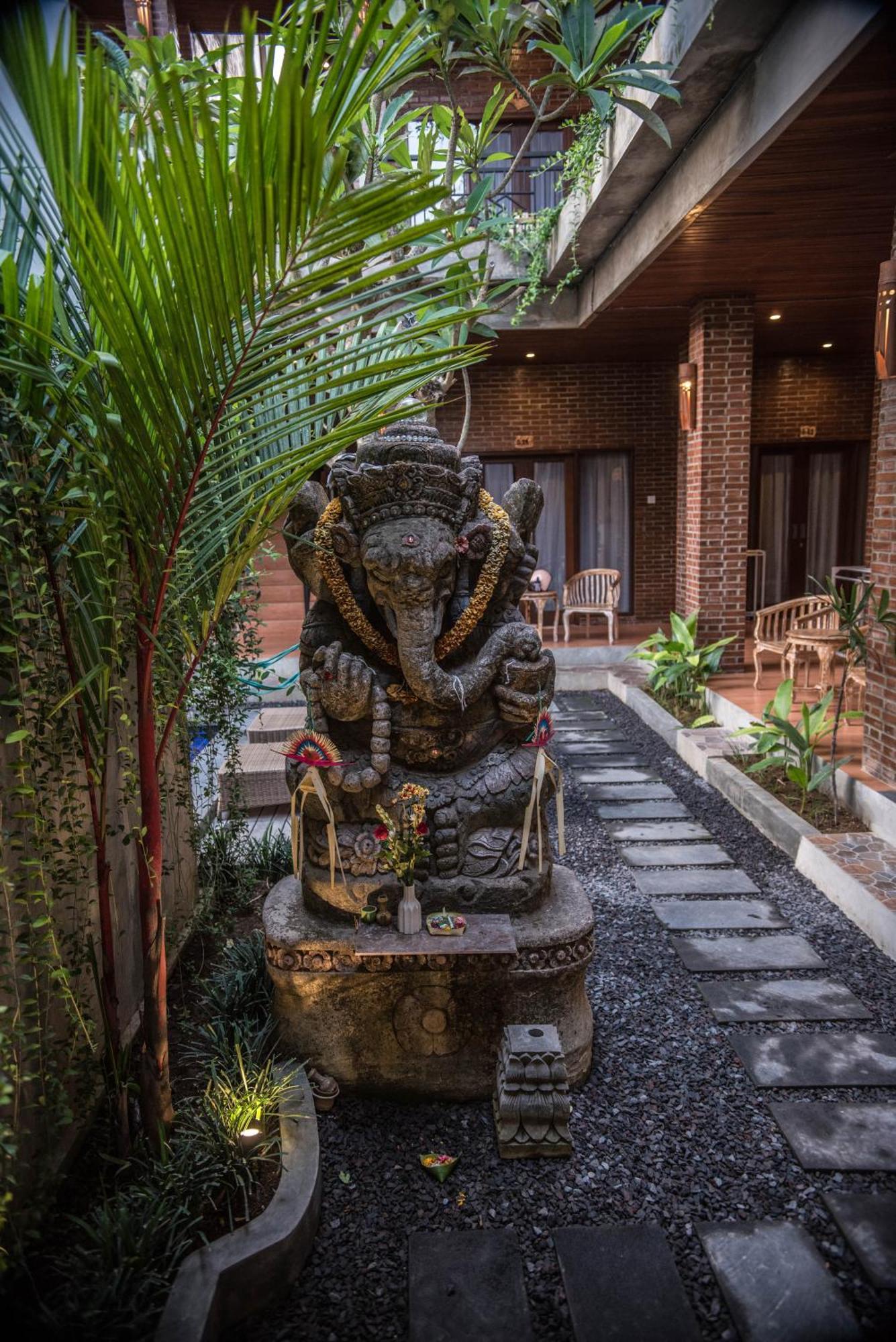 The Ganesha Homestay تْشانغو المظهر الخارجي الصورة