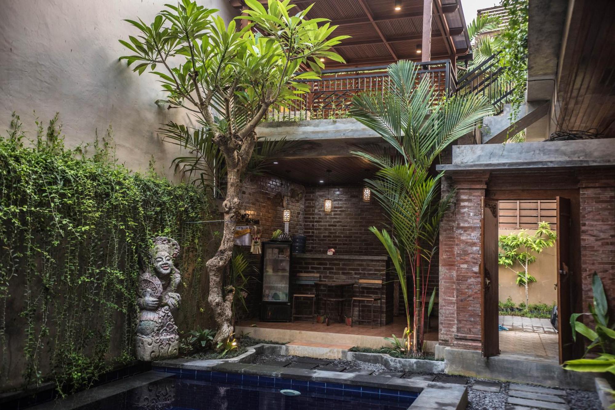 The Ganesha Homestay تْشانغو المظهر الخارجي الصورة