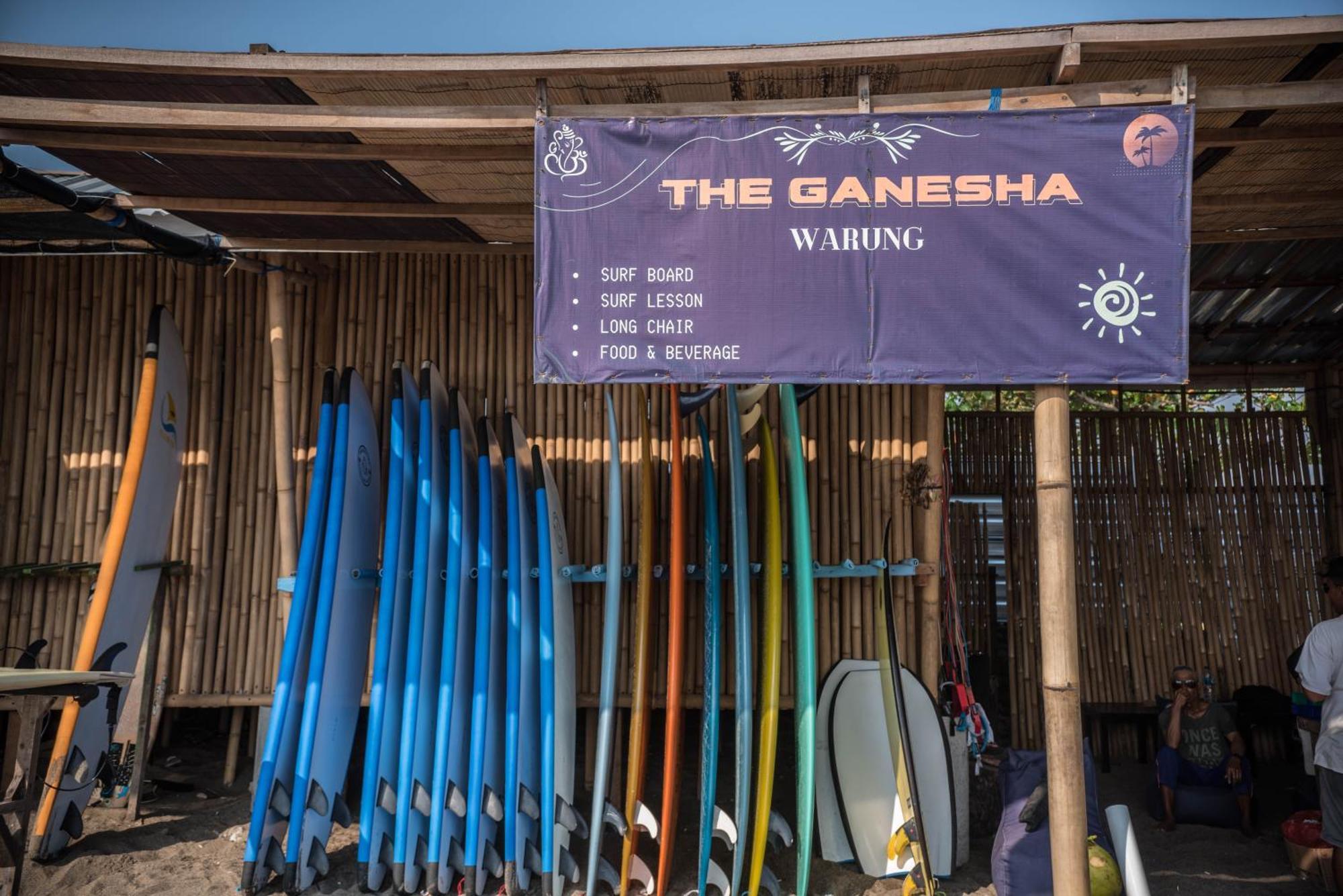 The Ganesha Homestay تْشانغو المظهر الخارجي الصورة